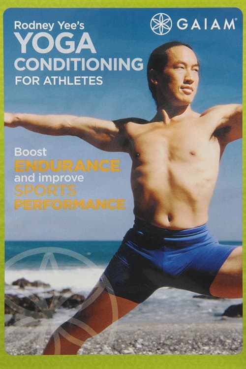 Poster for Rodney Yee's Yoga Conditioning for Athletes