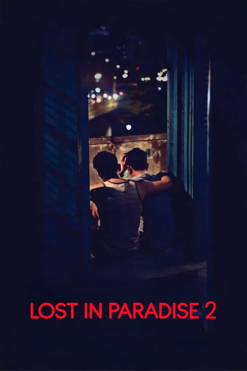 Poster for Lost in Paradise 2
