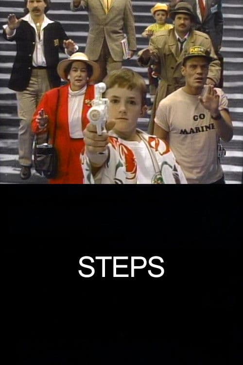 Poster for Steps