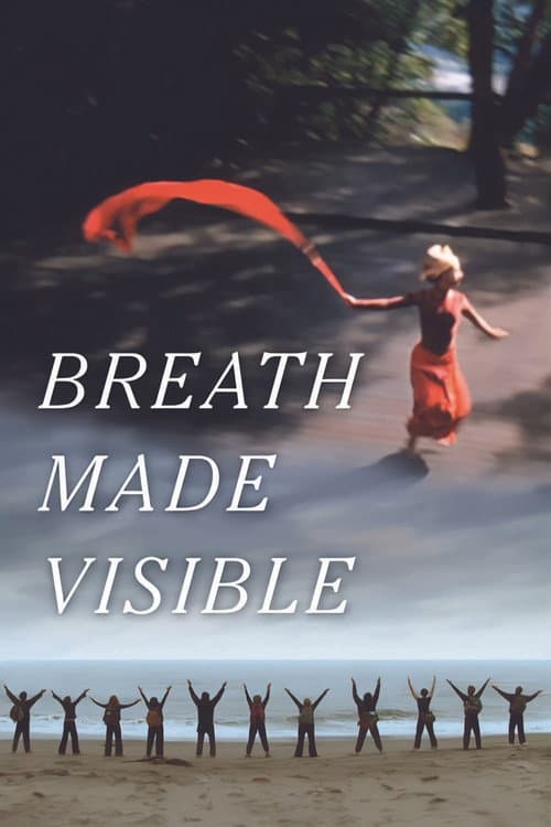 Poster for Breath Made Visible: Anna Halprin