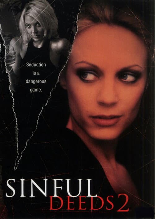 Poster for Carnal Passion