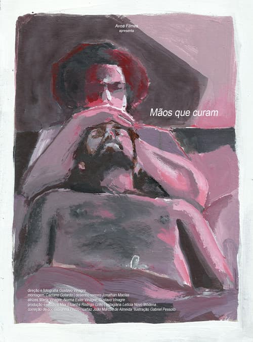 Poster for Healing Hands