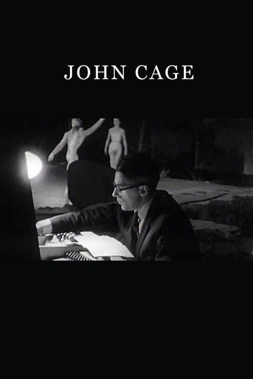 Poster for John Cage