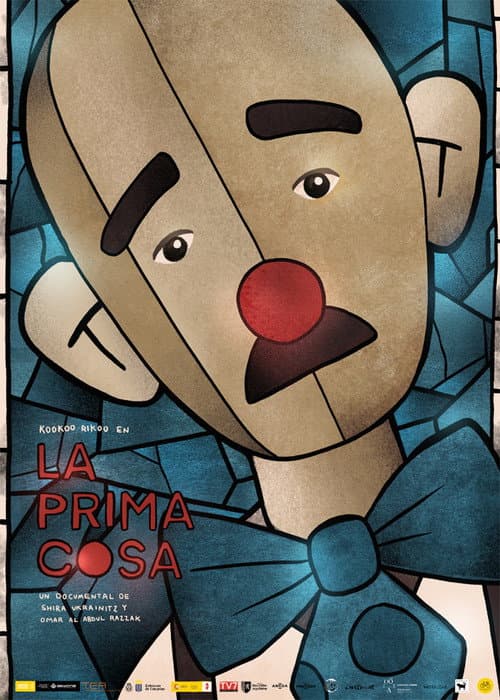 Poster for La prima cosa