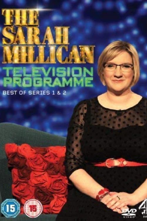 Poster for The Sarah Millican Television Programme - Best of Series 1-2