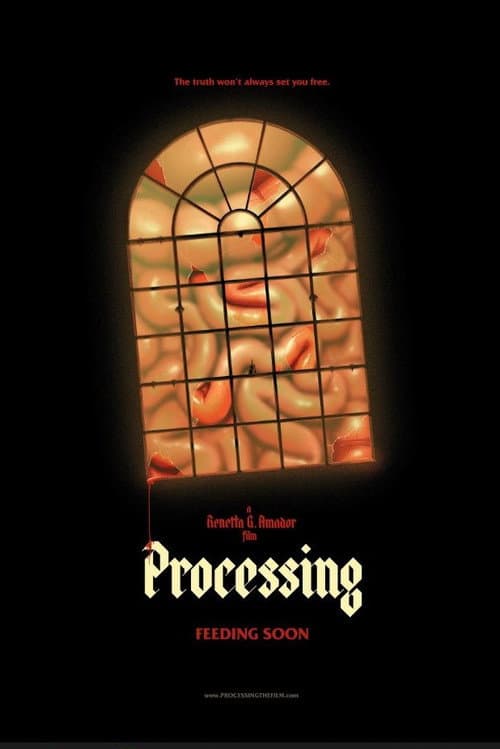 Постер до фільму «Processing»