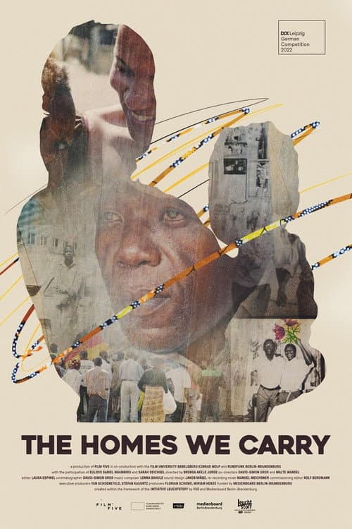 Poster for The Homes We Carry