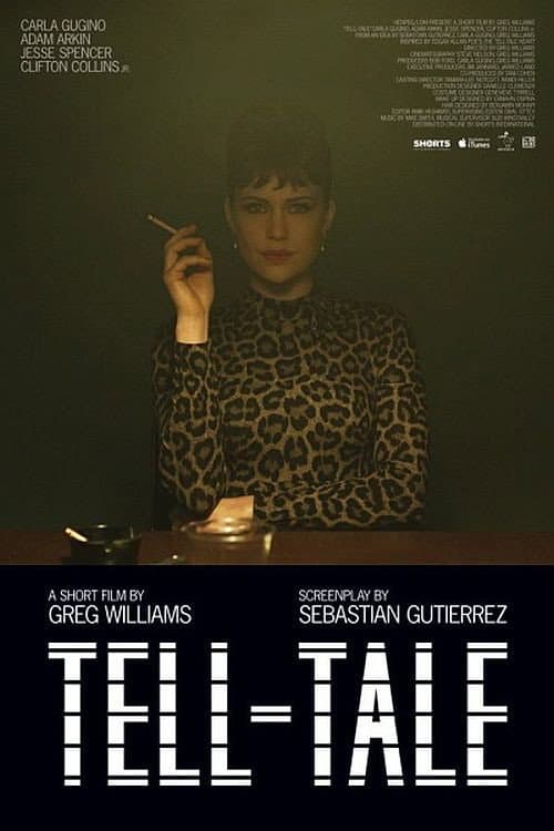 Poster for Tell-Tale