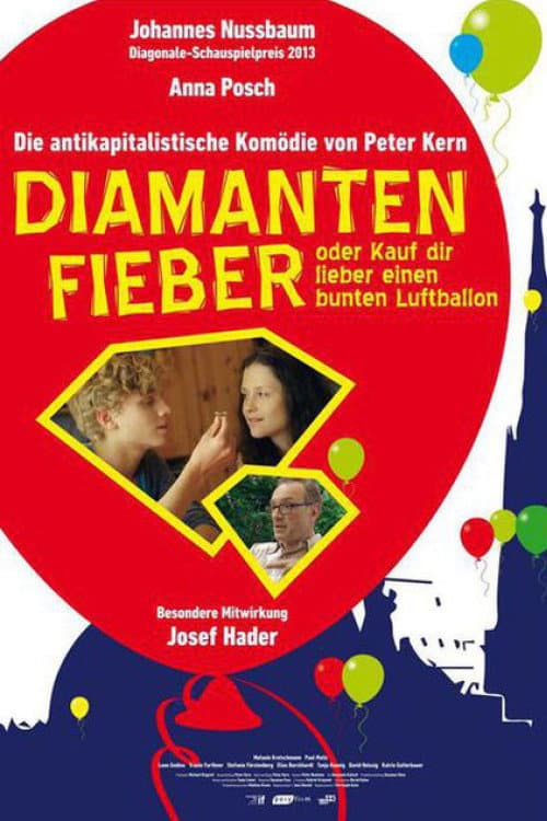 Poster for Diamantenfieber