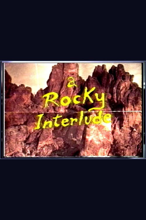 Poster for Rocky Interlude
