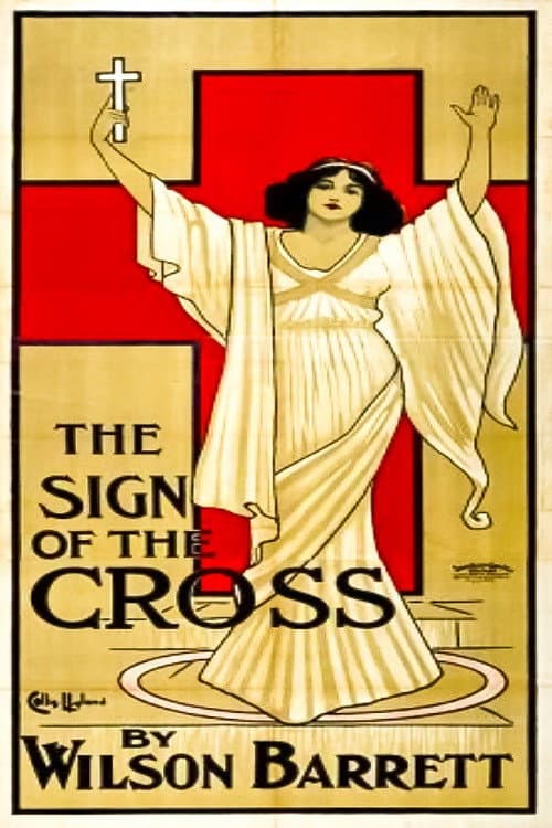 Постер до фільму «The Sign of the Cross»