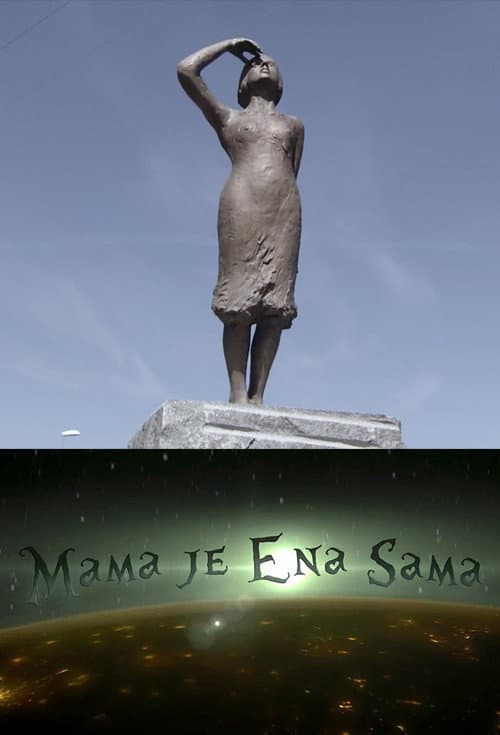 Poster for Tatjana in Motherland