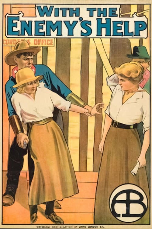 Poster for With the Enemy's Help