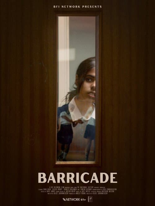 Poster for Barricade