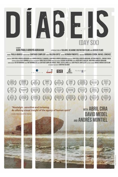 Poster for Day Six