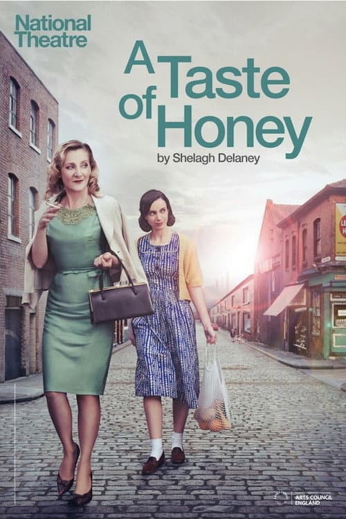 Постер до фільму «National Theatre Live: A Taste of Honey»