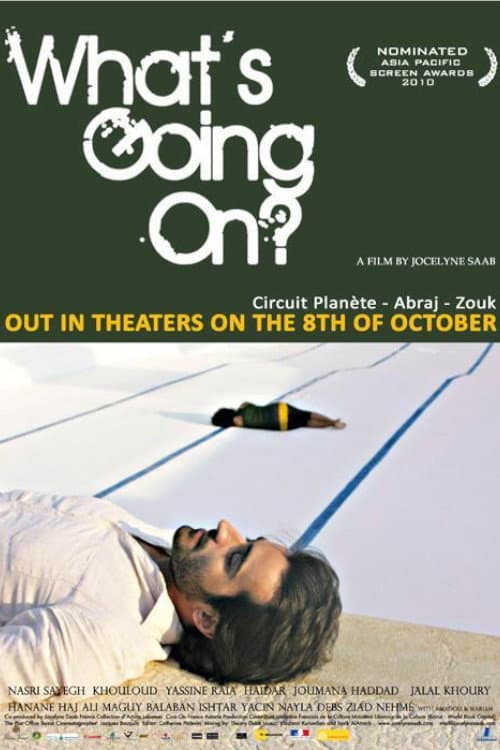 Poster for What's Going On?