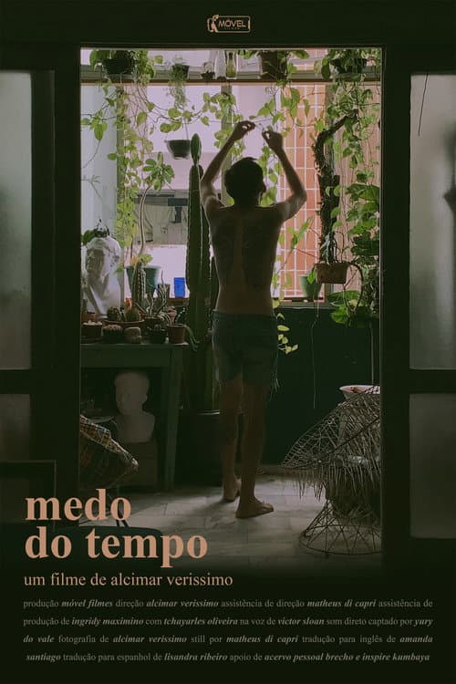 Poster for Fear of time