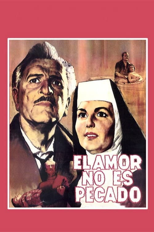 Poster for El amor no es pecado (El cielo de los pobres)