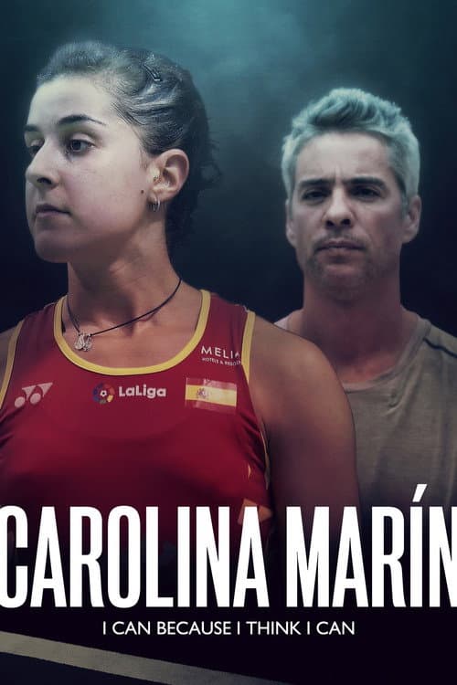 Poster for Carolina Marín