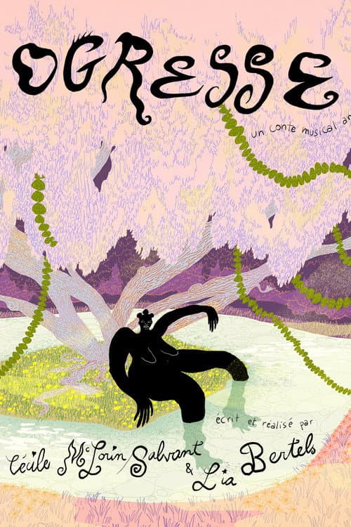 Poster for Ogresse