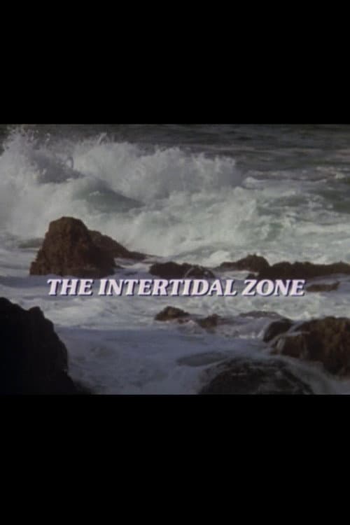 Poster for The Intertidal Zone