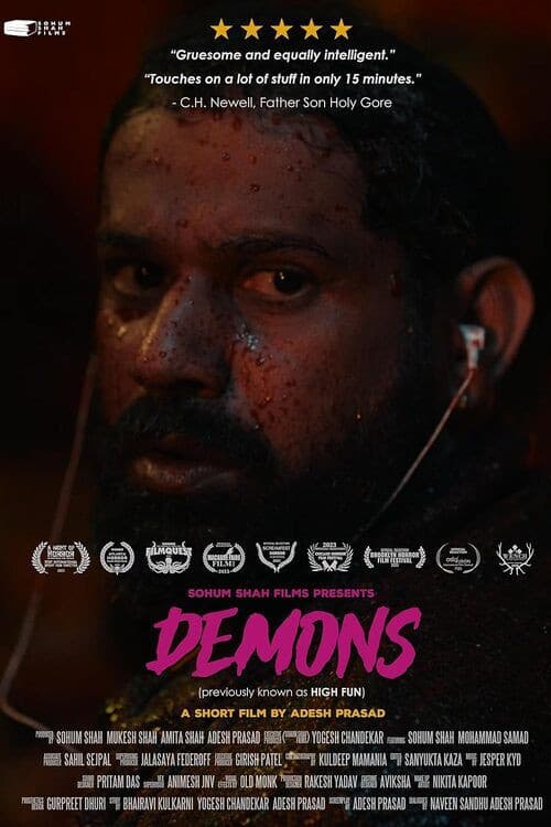 Poster for Demons