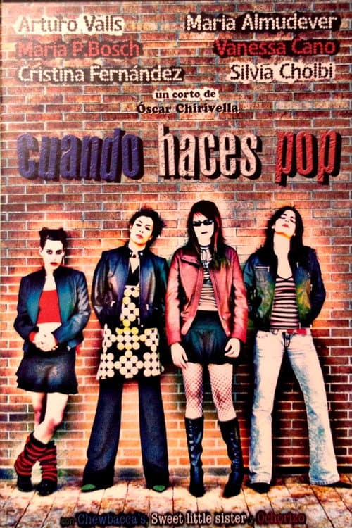 Poster for Cuando Haces Pop