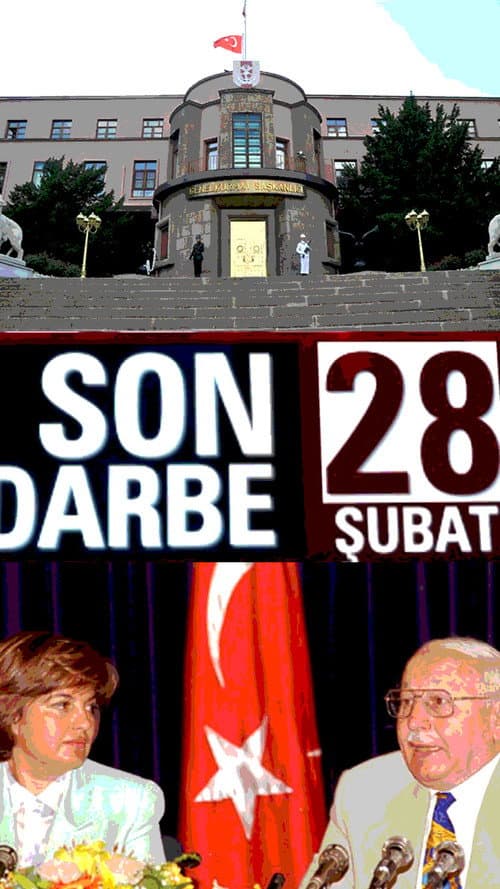 Poster for Son Darbe: 28 Şubat