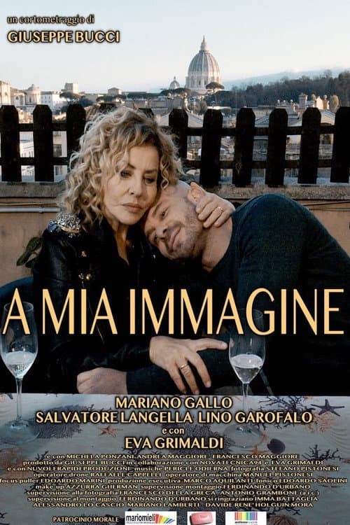 Poster for In My Own Image