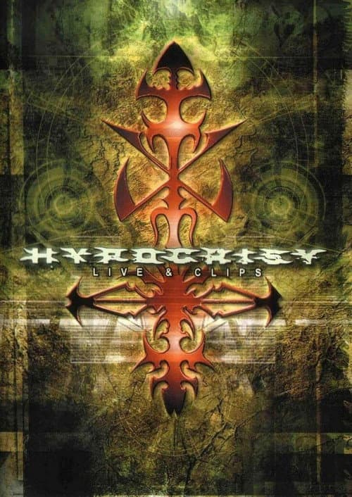 Poster for Hypocrisy - Live & Clips