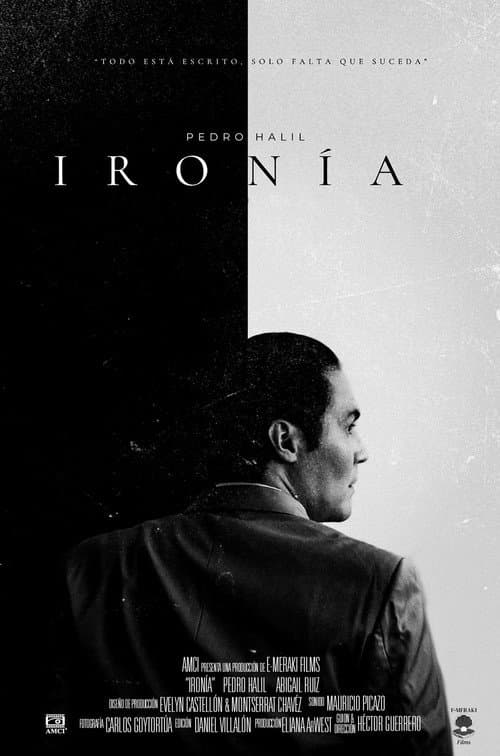 Poster for Ironía