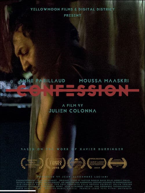 Poster for Confession