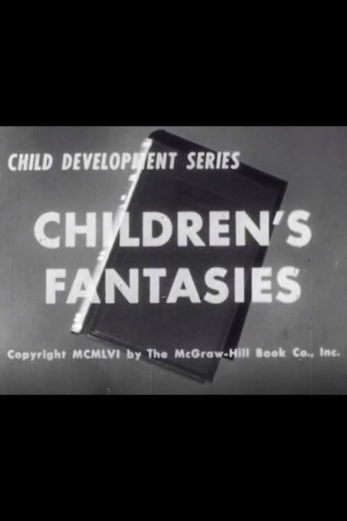 Poster for Children's Fantasies