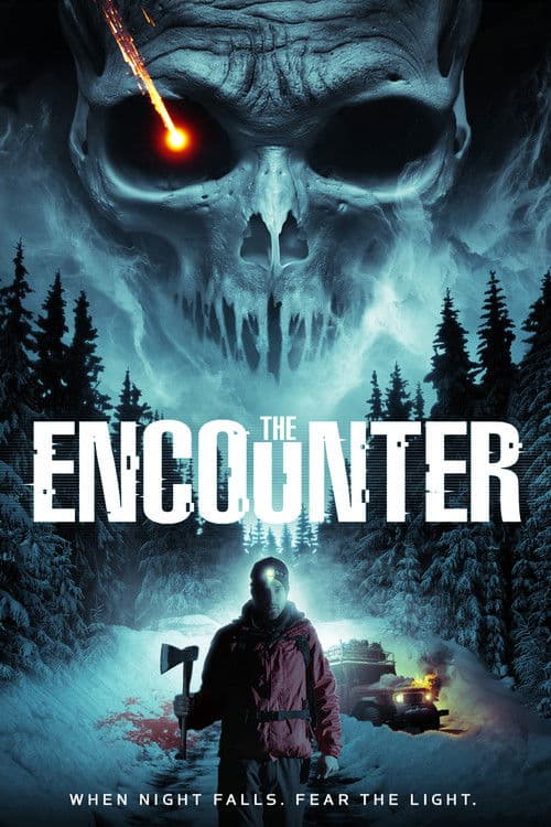 Poster for The Encounter