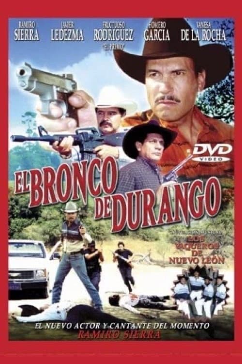 Poster for El Bronco de Durango