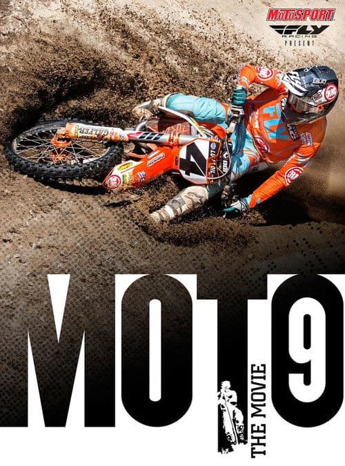 Poster for Moto 9: The Movie