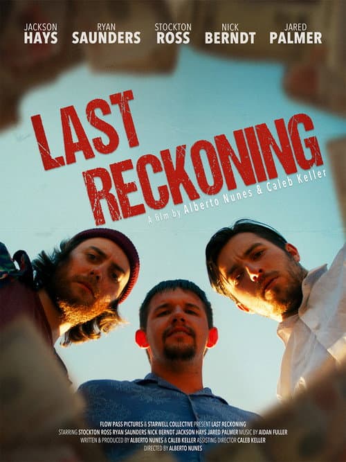 Poster for Last Reckoning
