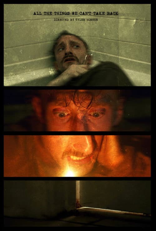 Poster for All the Things We Can't Take Back