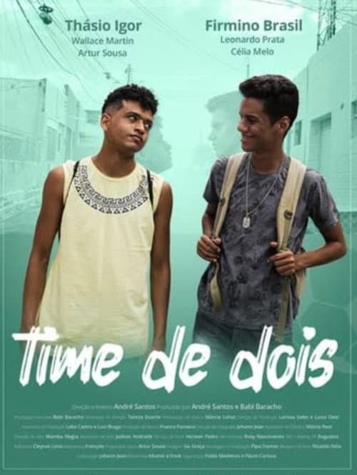 Poster for A Team of Two