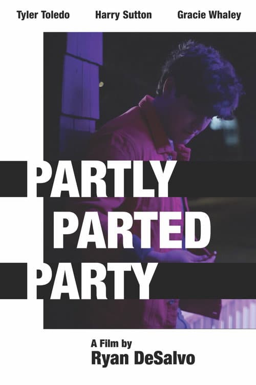 Poster for Partly Parted Party