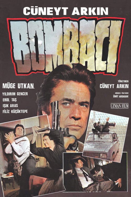 Poster for Bombacı