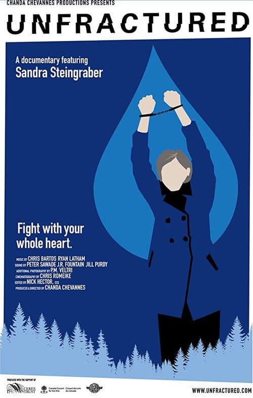 Poster for Unfractured