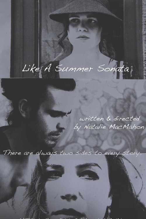 Poster for Like a Summer Sonata
