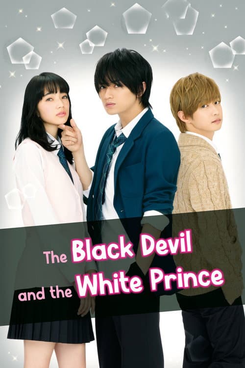 Poster for The Black Devil and the White Prince