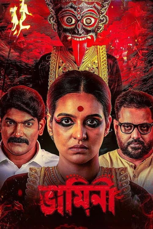 Poster for Bhamini