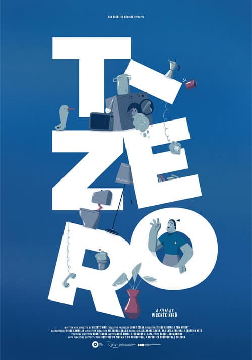 Poster for T-ZERO