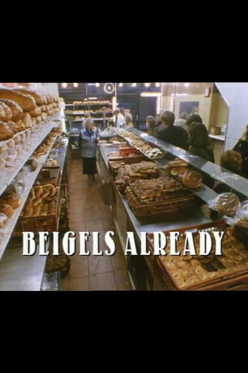 Poster for Beigels Already