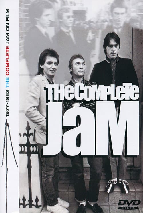 Poster for The Complete Jam