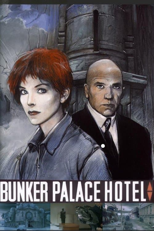 Poster for Bunker Palace Hotel